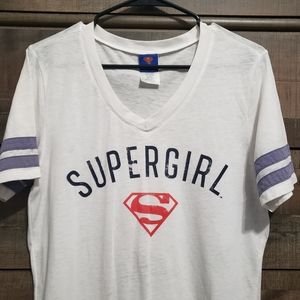 NEW Supergirl Tee